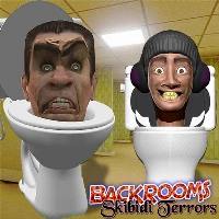 Backrooms Skibidi terrors