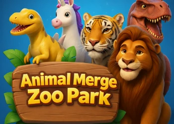 Animal Merge Zoo Park