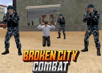 Broken City Combat