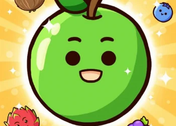 Melon Drop: Fruit Merge Master