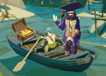 Pirate Adventure