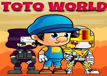 Toto Adventure World