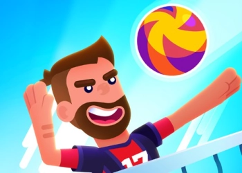 Volleyball Challenge